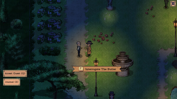 Murder Mystery Mayhem AI screenshot 4
