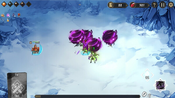 Fengdu Chronicles of battle screenshot 5