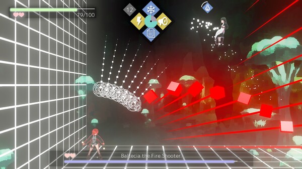 Spell Spiral screenshot 1