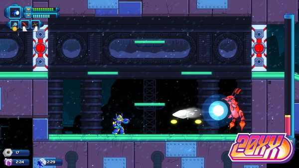 20XX screenshot 3