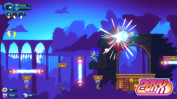 20XX screenshot 7