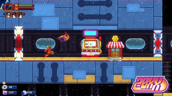 20XX screenshot 8