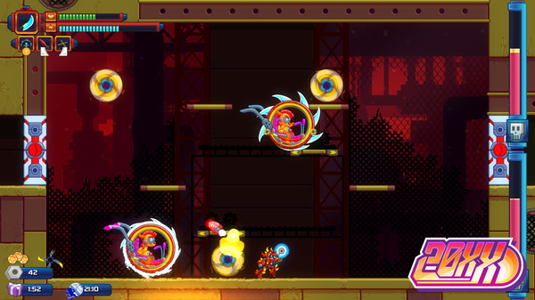 20XX screenshot 10