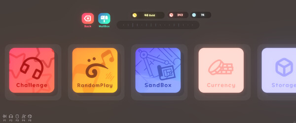 Re:Flex screenshot 5