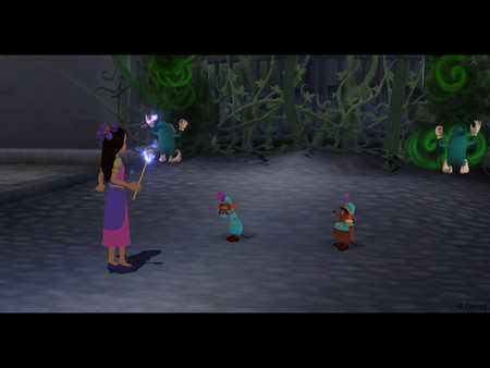 Disney Princess: Enchanted Journey screenshot 1