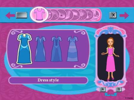 Disney Princess: Enchanted Journey screenshot 5