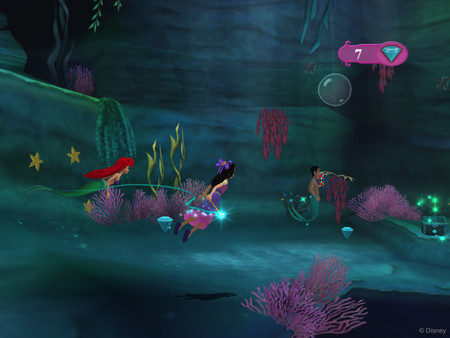 Disney Princess: Enchanted Journey screenshot 3