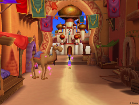 Disney Princess: Enchanted Journey screenshot 4