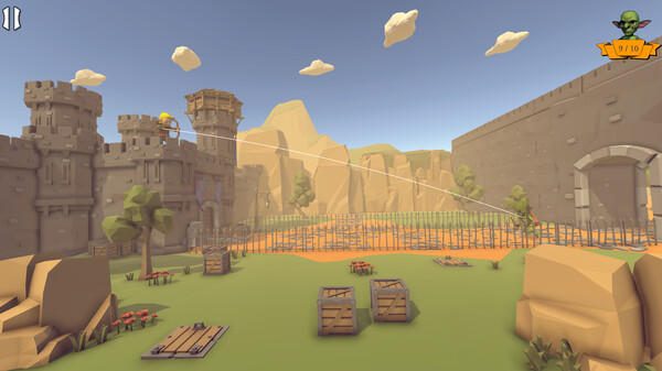 Tower Defense: Goblin Wars screenshot 3