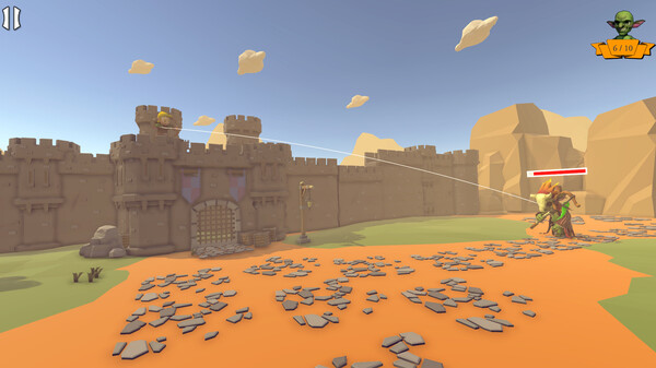 Tower Defense: Goblin Wars screenshot 2