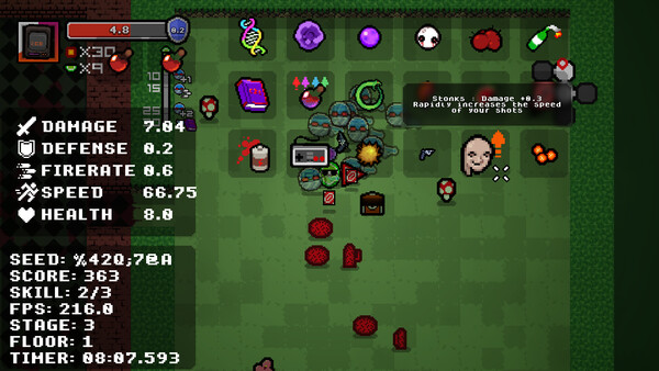 Fruity Rogue screenshot 4