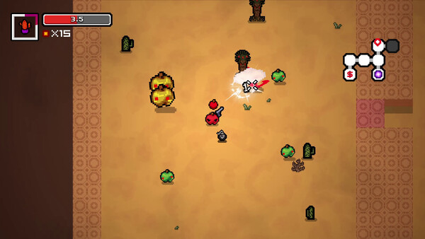 Fruity Rogue screenshot 1