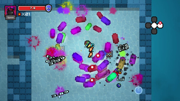 Fruity Rogue screenshot 6