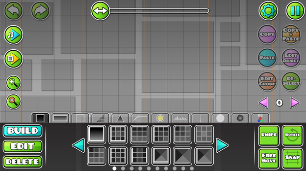Geometry Dash screenshot 11