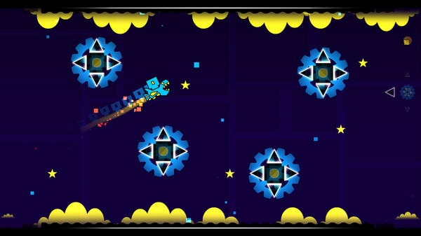 Geometry Dash screenshot 9