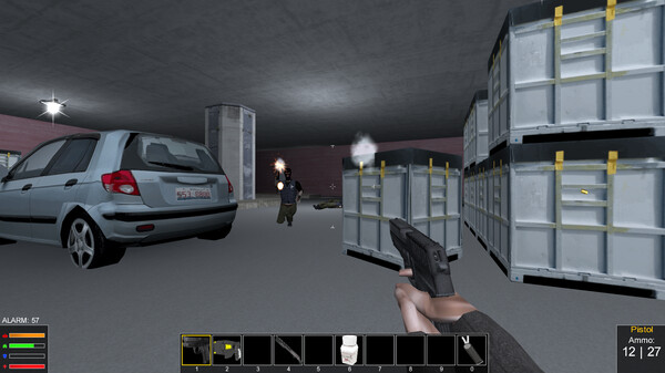 Hardstrike: The Fall screenshot 10