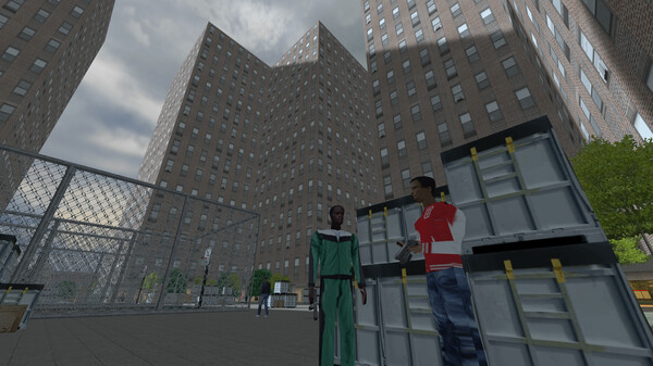 Hardstrike: The Fall screenshot 7