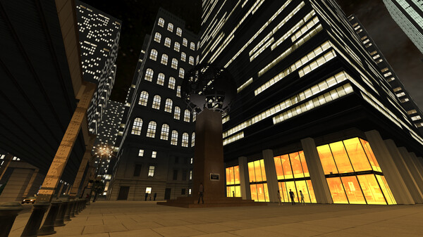 Hardstrike: The Fall screenshot 6