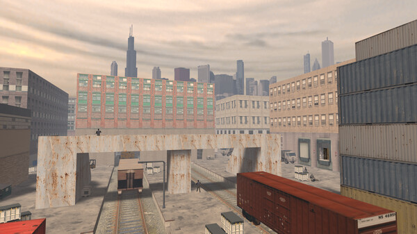 Hardstrike: The Fall screenshot 4