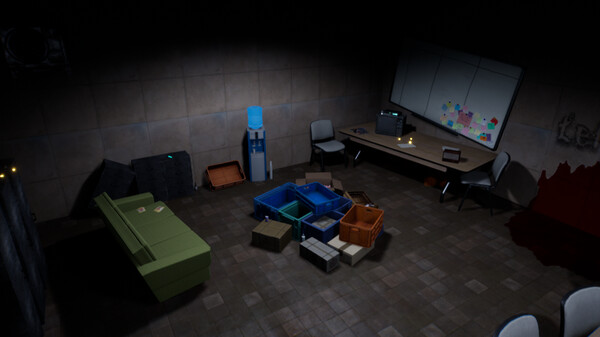 The Late Arrival screenshot 4