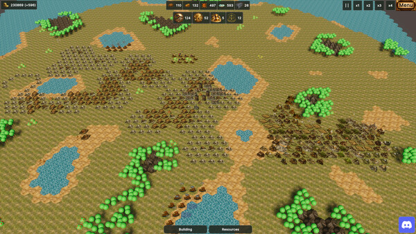 Hexity screenshot 7