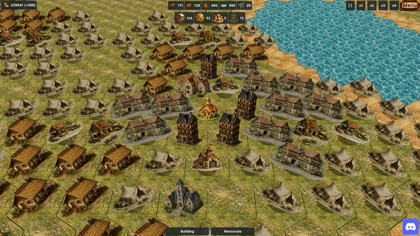 Hexity screenshot 8