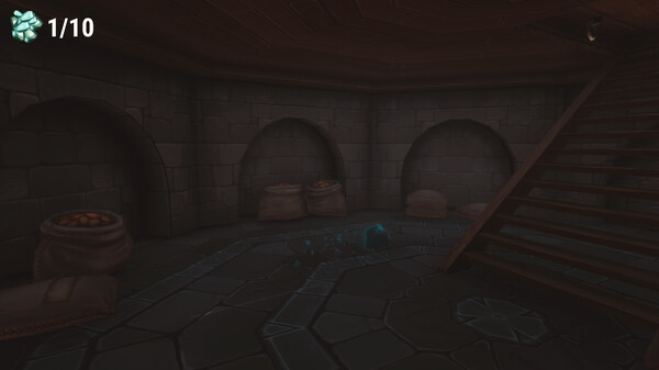 Magic Mine screenshot 1