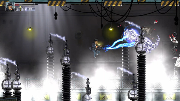 Guns, Gore & Cannoli screenshot 11