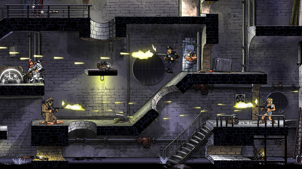 Guns, Gore & Cannoli screenshot 8