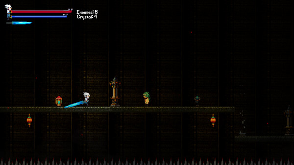 Mighty Swordsman screenshot 1