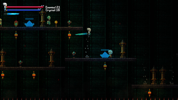 Mighty Swordsman screenshot 4