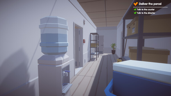 The Damned Office screenshot 4