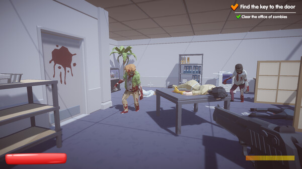 The Damned Office screenshot 5