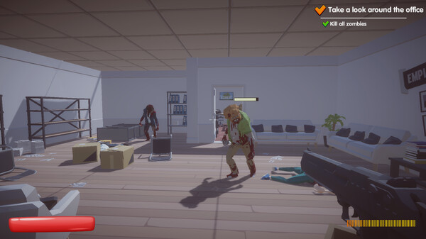 The Damned Office screenshot 3