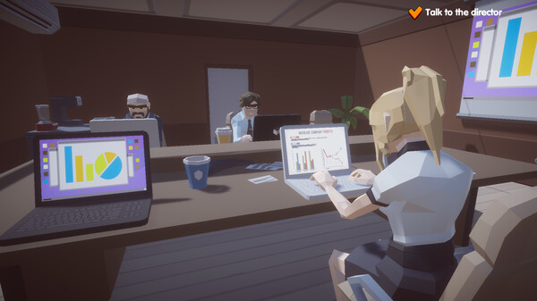 The Damned Office screenshot 1