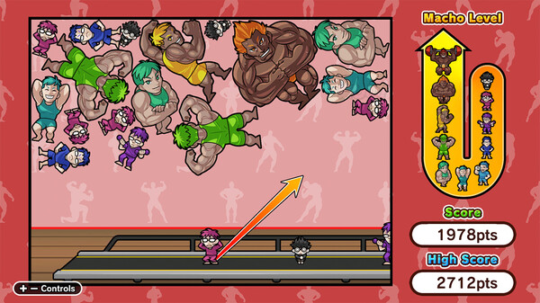 Macho Shot screenshot 5