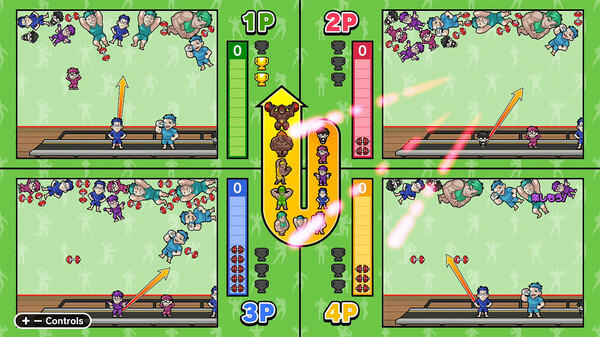 Macho Shot screenshot 3