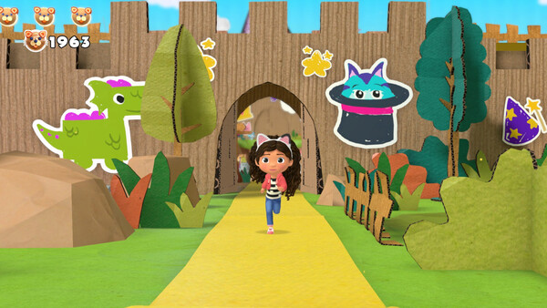DreamWorks Gabby’s Dollhouse: Ready to Party screenshot 3