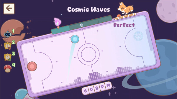 60 BPM screenshot 2