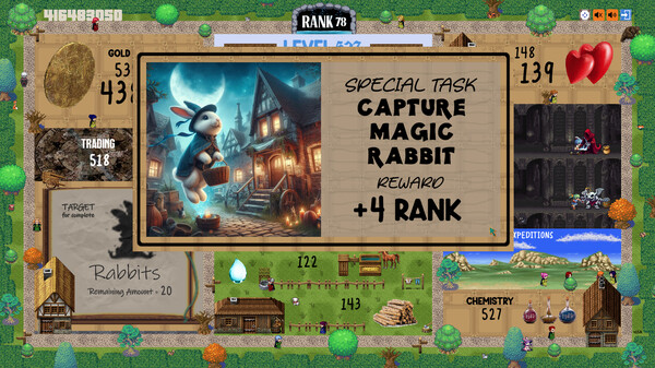 My Happy Village in the Kingdom screenshot 4