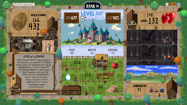 My Happy Village in the Kingdom screenshot 1