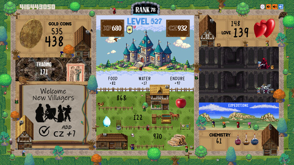 My Happy Village in the Kingdom screenshot 3