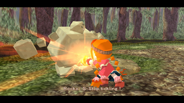 Gurumin: A Monstrous Adventure screenshot 6