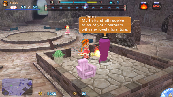 Gurumin: A Monstrous Adventure screenshot 4