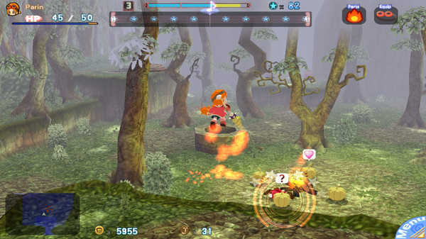 Gurumin: A Monstrous Adventure screenshot 9