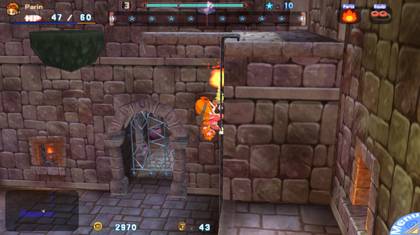 Gurumin: A Monstrous Adventure screenshot 12