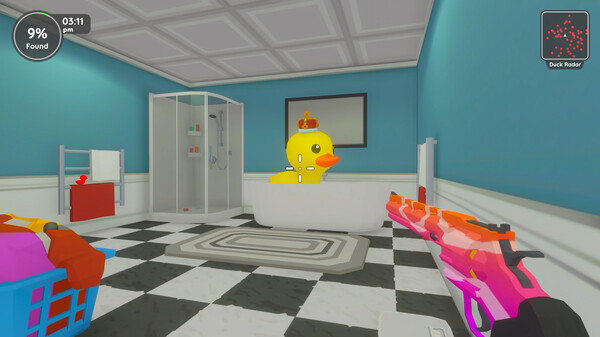 Find 100 Ducks and Blast Them! screenshot 7
