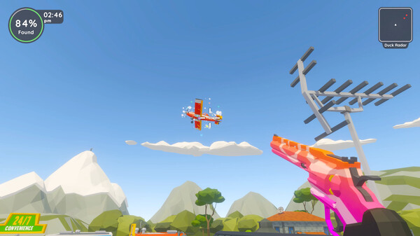 Find 100 Ducks and Blast Them! screenshot 10