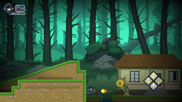 Thunderman - Adventures in another realm screenshot 3