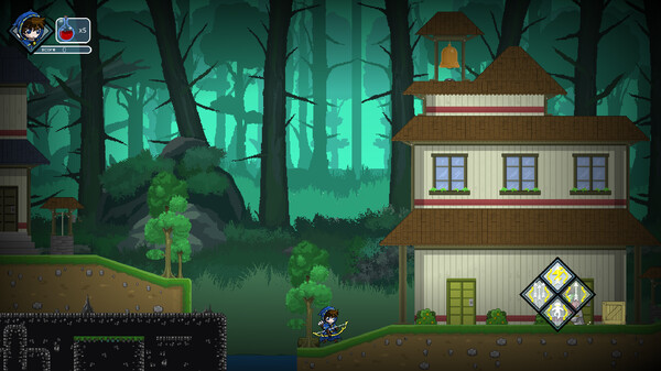 Thunderman - Adventures in another realm screenshot 6